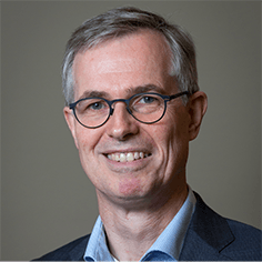 Gert van den Burg - Coacht CFO's en andere Finance Executives